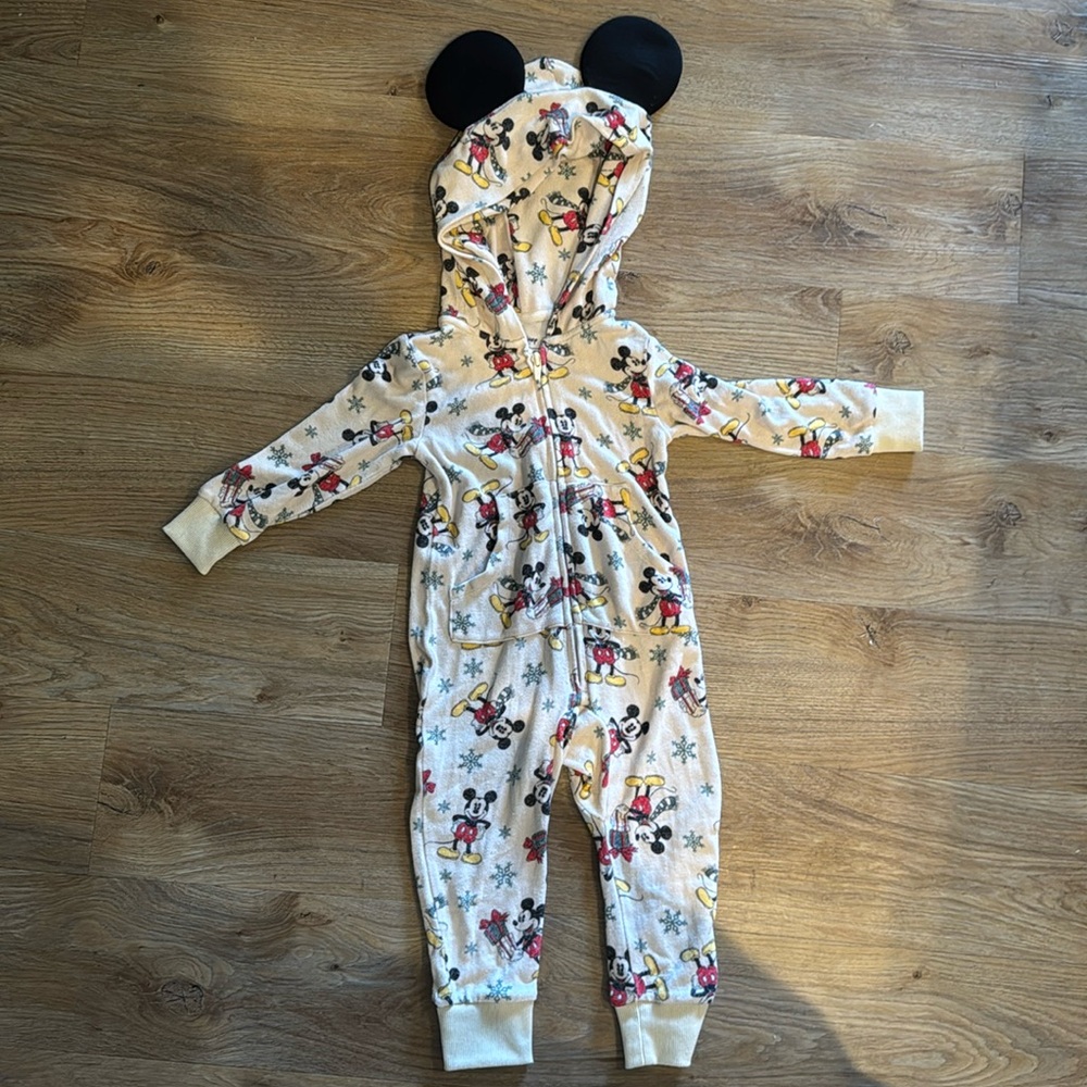 Posh Peanut x Disney Romper